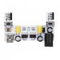 OEM maitinimo priedas maketavimo plokštėms XD-42 - 3.3V 5V OEM maitinimo priedas maketavimo plokštėms XD-42 - 3.3V 5V
