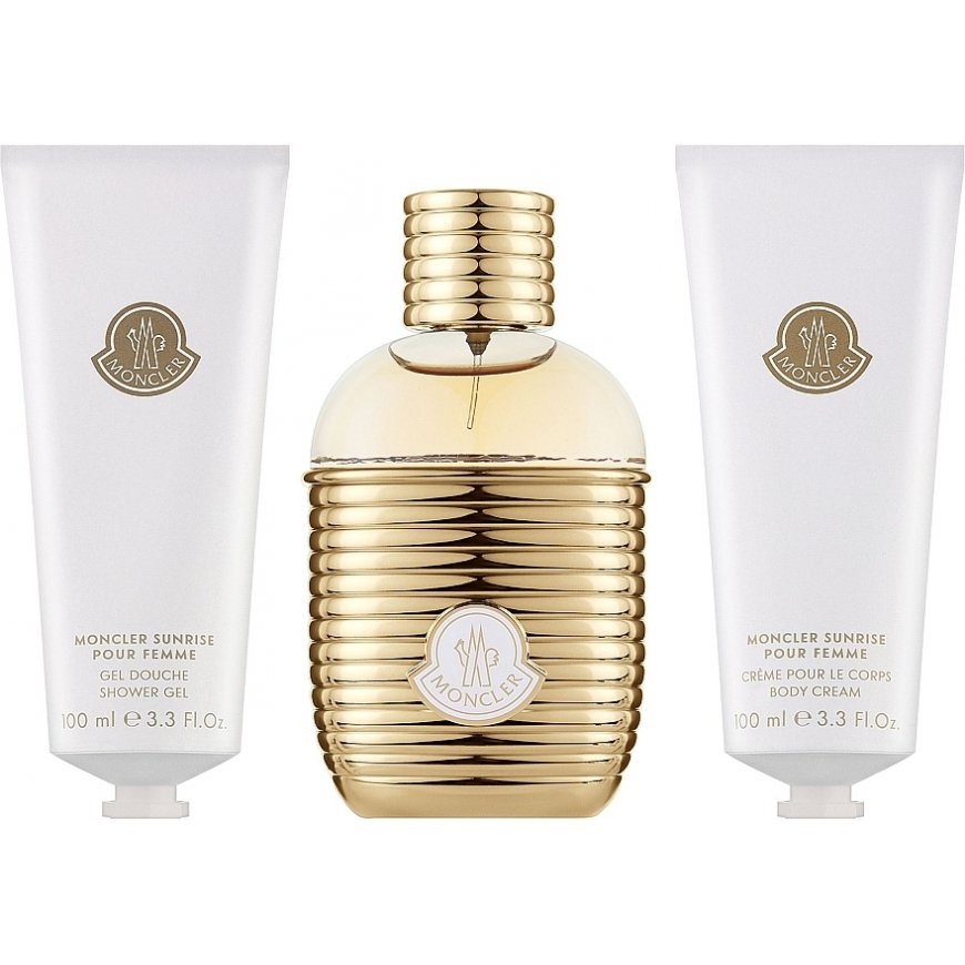 Moncler Sunrise Pour Femme - EDP