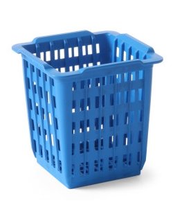 Insert blue cutlery container for dishwasher - Hendi 871324