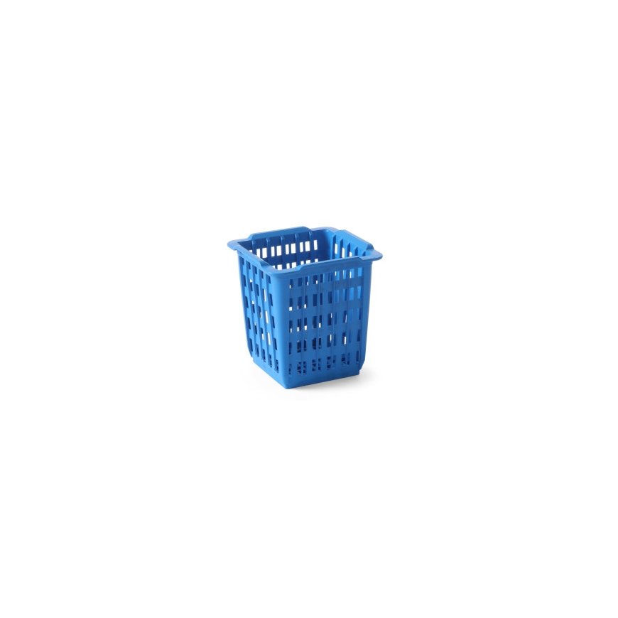 Insert blue cutlery container for dishwasher - Hendi 871324