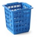 Insert blue cutlery container for dishwasher - Hendi 871324 Insert blue cutlery container for dishwasher - Hendi 871324