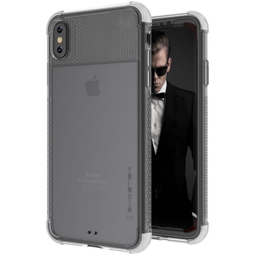 Ghostek Covert 2 чехол для мобильного телефона 16,5 cm (6.5") Крышка Белый