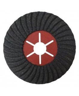 Šlifavimo diskas SAINT-GOBAIN CP Fibre Flex 125x22mm CP24