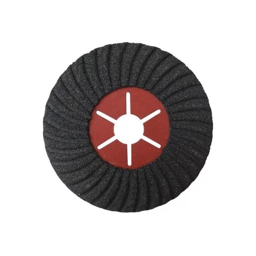 Šlifavimo diskas SAINT-GOBAIN CP Fibre Flex 125x22mm CP24 – 2