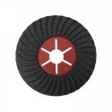 Šlifavimo diskas SAINT-GOBAIN CP Fibre Flex 125x22mm CP24 Šlifavimo diskas SAINT-GOBAIN CP Fibre Flex 125x22mm CP24