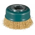 Makita D-73433 angle grinder accessory Cup brush Makita D-73433 angle grinder accessory Cup brush