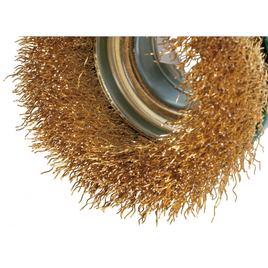 Makita D-73433 angle grinder accessory Cup brush – 2