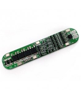 OEM Li-ion ličio baterijų 18650 įkrovimo modulis su apsauga 5S 15A