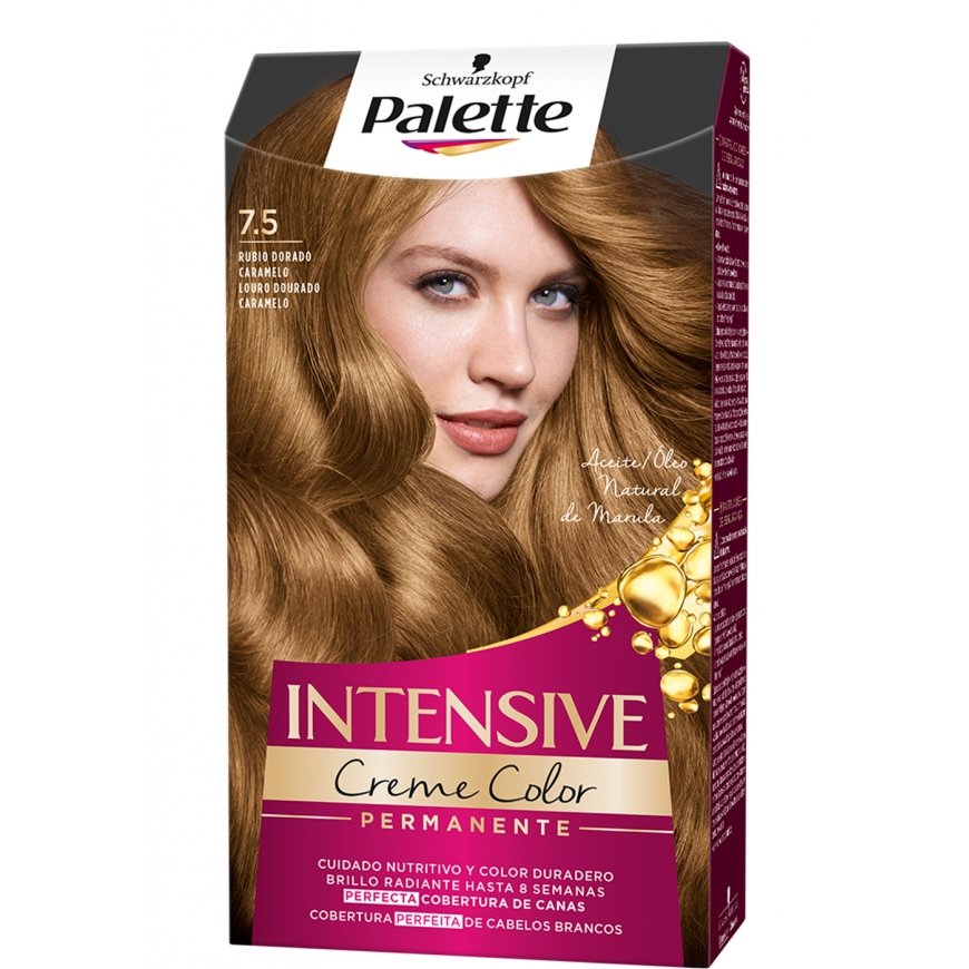 Schwarzkopf Palette Intensive matu krāsa Blonds 115 ml