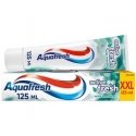 GlaxoSmithKline AQUAFRESH Active Fresh dantų pasta su mentoliu 125 ml (XXL) GlaxoSmithKline AQUAFRESH Active Fresh dantų pasta su mentoliu 125 ml (XXL)