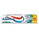 GlaxoSmithKline AQUAFRESH Active Fresh dantų pasta su mentoliu 125 ml (XXL) GlaxoSmithKline AQUAFRESH Active Fresh dantų pasta su mentoliu 125 ml (XXL)