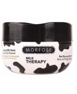 Morfose „Milk Therapy“ krēmveida piena maska 250 ml
