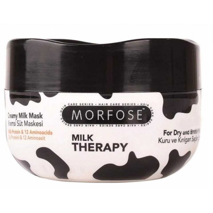 Morfose „Milk Therapy“ kreemjas piima mask 250 ml