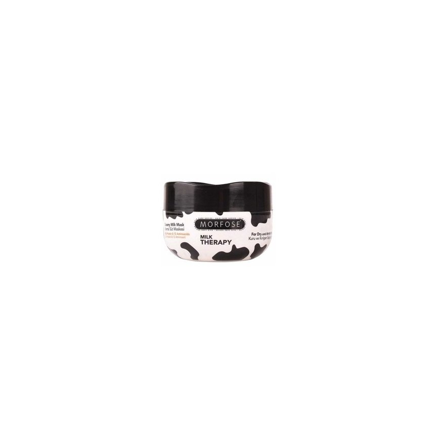 Morfose "Milk Therapy" creamy milk mask 250 ml – 2