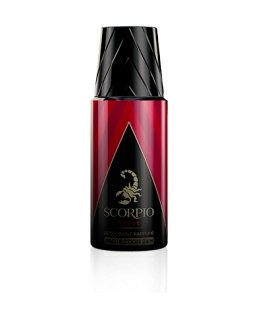 Scorpio Parfums Rouge 150ml Vīrieši 1 pcs