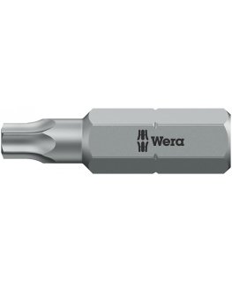 Wera 867/1 Z TORX бита для отверток 1 шт