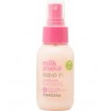 Milk Shake Flower Matu Atstarojošs Kondicionieris Bez Izskalošanas, Mitrinošs, 75 ml Milk Shake Flower Matu Atstarojošs Kondicionieris Bez Izskalošanas, Mitrinošs, 75 ml