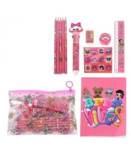 CERDÁ LOL Surprise stationary set
