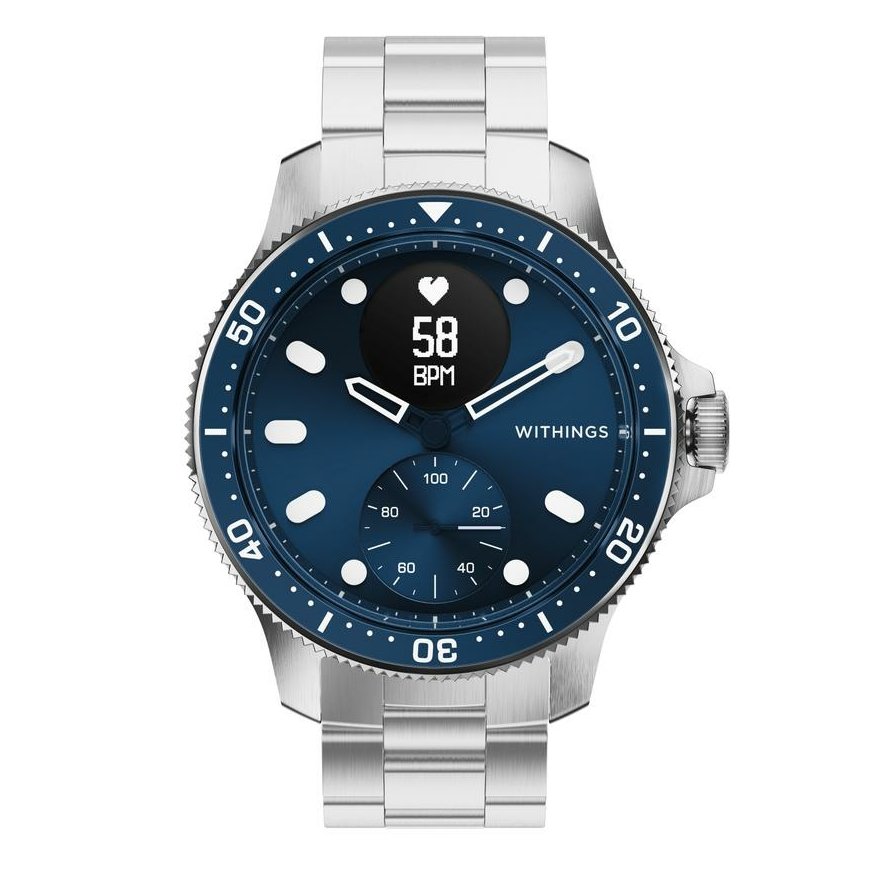 Withings ScanWatch Nova 1,6 cm