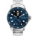 Withings ScanWatch Nova 1,6 cm (0.63") OLED 42 mm Hybridi Ruostumaton teräs GPS (satelliitti) Withings ScanWatch Nova 1,6 cm (0.63") OLED 42 mm Hybridi Ruostumaton teräs GPS (satelliitti)