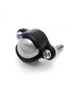OEM Pololu ritinveida ritenis ar 9.525 mm diametra metāla lodīte