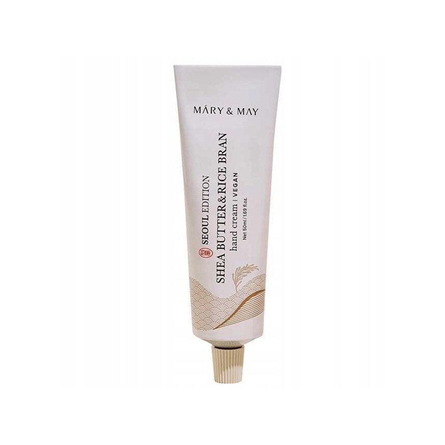 MARY & MAY Muguet & Lotus Hand Cream 50 ml