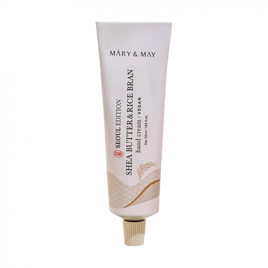 MARY & MAY Muguet & Lotus Hand Cream 50 ml – 2