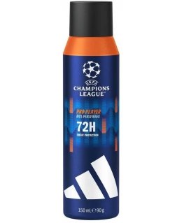 Xxx_Str 8 Str8 Adidas UEFA Meistrite Liiga professionaalne deodorant, 150 ml