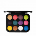 MAC, Connect In Colour, Eyeshadow Palette, Hi-Fi Colour, 12 Shad MAC, Connect In Colour, Eyeshadow Palette, Hi-Fi Colour, 12 Shad