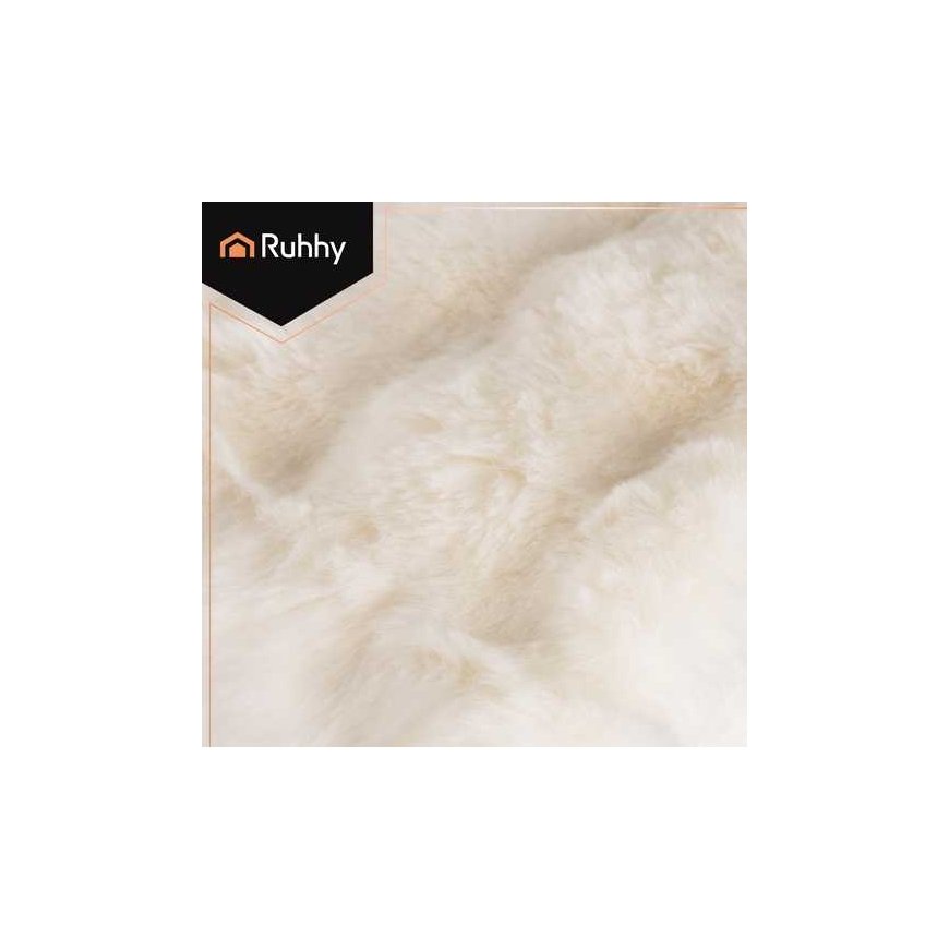DecoKing spilvens HENRY zils 70x150