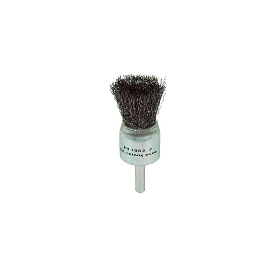Szczotpol BRUSH HEAD BRUSH 20mm CONICAL TIP