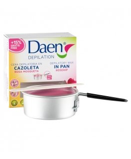 "Daen Depilation" Depilatory Wax Pan Rosehip 90g