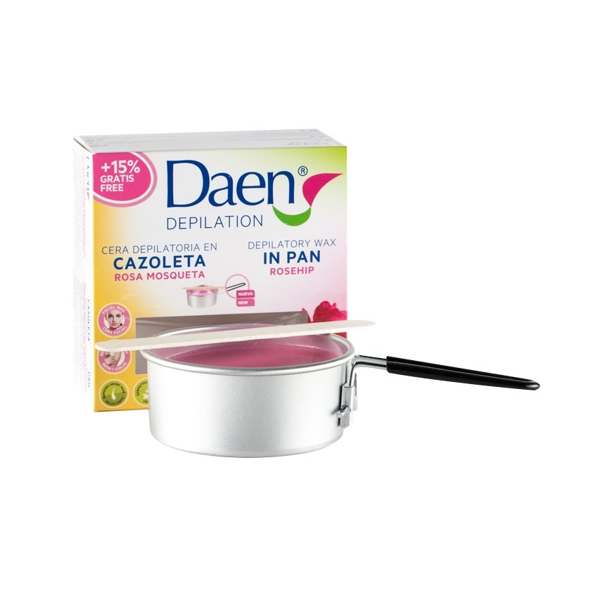 "Daen Depilation" depilointivaha Pan Ruusunmarja 90g