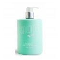 Aquarius IDC INSTITUTE skystas rankų muilas mėtų aromato Smooth Touch, 500 ml Aquarius IDC INSTITUTE skystas rankų muilas mėtų aromato Smooth Touch, 500 ml