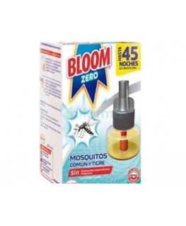 "Bloom Zero Mosquitoes" electric refill liquid 45 nights