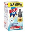 "Bloom Zero Mosquitoes" elektriskais aizvietotājs šķidrums 45 naktīm "Bloom Zero Mosquitoes" elektriskais aizvietotājs šķidrums 45 naktīm