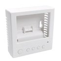 Oem universāls korpuss 65x46x29mm temperatūras un mitruma sensors - elektronika DIN sliedei Oem universāls korpuss 65x46x29mm temperatūras un mitruma sensors - elektronika DIN sliedei