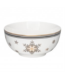 Art Deco Stars Christmas Bowl 14 cm AMBITION