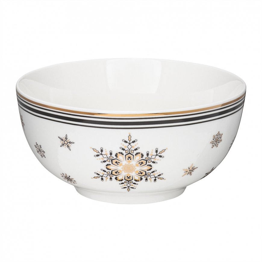 Art Deco Stars Joulusaramiki 14 cm AMBITION