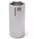 1/2" Šešiakampė prailginta galvutė PROXXON 16 mm 1/2" Šešiakampė prailginta galvutė PROXXON 16 mm
