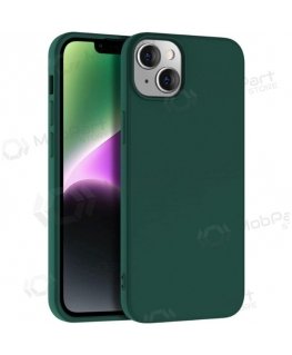 Чехол X-Level Dynamic для Apple iPhone 13 темно-зеленый
