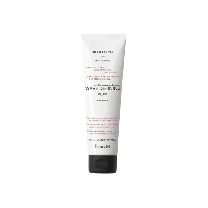"Farmavita Hd Life Style Wave Defining Fluid" 150ml
