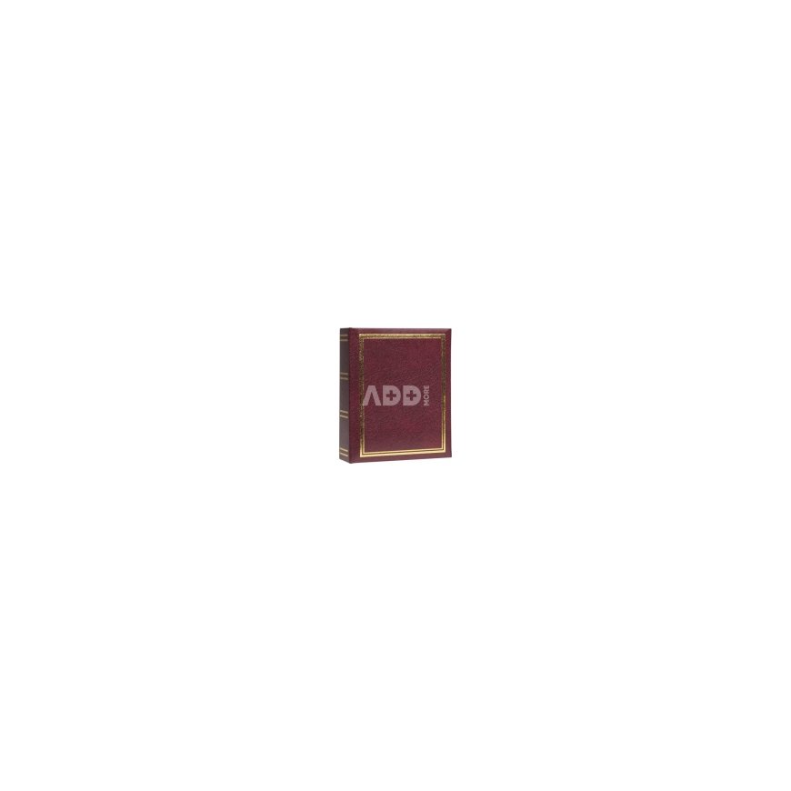 Focus Prestige Minimax 100 10x15 red – 2
