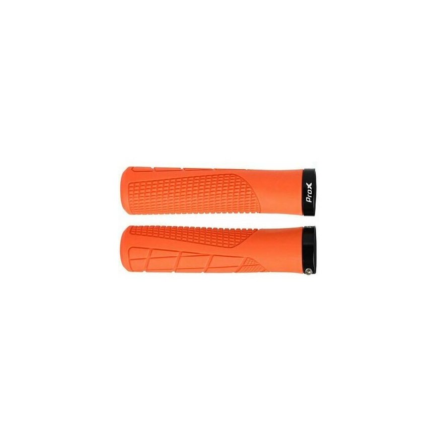Vairo rankenäkset ProX GP-34 130mm Lock-on oranssi – 2