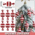 EDELMAN Safe Plastic Ball Matrix 2 pcs Wax Candles with Glitter and Sugar Confectionery EDELMAN Safe Plastic Ball Matrix 2 pcs Wax Candles with Glitter and Sugar Confectionery