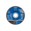 PFERD PFC 125 A 80 SG STEELOX rotary tool grinding/sanding supply Metal PFERD PFC 125 A 80 SG STEELOX rotary tool grinding/sanding supply Metal