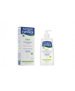 Instituto Español Bébé Baby body lotion 300 ml