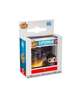 FUNKO POP! Виниловая фигурка: DC Comics - Superman, 2.3 см
