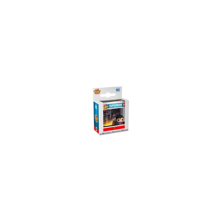 FUNKO POP! Vinyl Figure: DC Comics - Superman, 2.3 cm