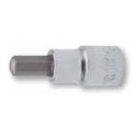 Galvutė pikendatud Hex otsaga 10x100mm 1/2" Irimo blisterpakendis Galvutė pikendatud Hex otsaga 10x100mm 1/2" Irimo blisterpakendis